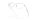 OAKLEY FRAME CENTERBOARD 0OX8163 816303 55 Szemüvegkeret