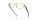 OAKLEY FRAME CENTERBOARD 0OX8163 816310 57 Szemüvegkeret