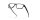 OAKLEY FRAME PORT BOW 0OX8164 816401 57 Szemüvegkeret