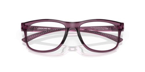 OAKLEY FRAME LEADLINE RX 0OX8175 817507 54 Szemüvegkeret