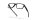 OAKLEY FRAME RAFTER 0OX8178 817801 55 Szemüvegkeret