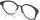 OAKLEY FRAME COGNITIVE R 0OX8181 818102 53 Szemüvegkeret