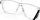 OAKLEY FRAME HIP TONE 0OX8182 818203 58 Szemüvegkeret