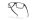 OAKLEY FRAME BAT FLIP 0OX8183 818301 58 Szemüvegkeret