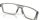 OAKLEY FRAME BAT FLIP 0OX8183 818302 56 Szemüvegkeret