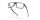 OAKLEY FRAME BAT FLIP 0OX8183 818304 58 Szemüvegkeret