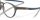 OAKLEY FRAME EXCHANGE R 0OX8184 818402 55 Szemüvegkeret