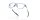 OAKLEY FRAME CEREBRAL 0OX8187 818704 57 Szemüvegkeret