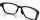 OAKLEY FRAME DOUBLE DOWN 0OX8188D 818801 58 Szemüvegkeret