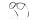 OAKLEY FRAME BMNG SQ 0OX8189 818901 55 Szemüvegkeret