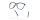 OAKLEY FRAME BMNG SQ 0OX8189 818906 55 Szemüvegkeret