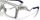 OAKLEY FRAME ENIGMA INK 0OX8190 819002 57 Szemüvegkeret