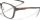 OAKLEY FRAME SLENDER 0OX8193 819302 57 Szemüvegkeret