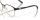 OAKLEY YOUTH RX DOTING 0OY3005 300501 47 Szemüvegkeret