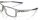 OAKLEY YOUTH RX CROSSLINK XS 0OY8002 800215 49 Szemüvegkeret