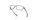 OAKLEY YOUTH RX CROSSLINK XS 0OY8002 800215 51 Szemüvegkeret