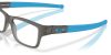 OAKLEY YOUTH RX MARSHAL XS 0OY8005 800502 47 Szemüvegkeret