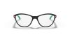 OAKLEY YOUTH RX TWIN TAIL 0OY8008 800801 50 Szemüvegkeret