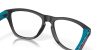 OAKLEY YOUTH RX FROGSKINS XS RX 0OY8009 800909 46 Szemüvegkeret
