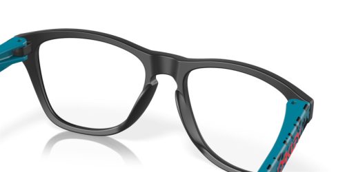 OAKLEY YOUTH RX FROGSKINS XS RX 0OY8009 800909 46 Szemüvegkeret