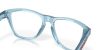 OAKLEY YOUTH RX FROGSKINS XS RX 0OY8009 800910 48 Szemüvegkeret