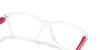 OAKLEY YOUTH RX CARTWHEEL 0OY8010 801001 51 Szemüvegkeret