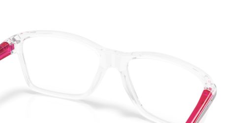 OAKLEY YOUTH RX CARTWHEEL 0OY8010 801001 51 Szemüvegkeret