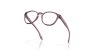 OAKLEY YOUTH RX ROUND OFF 0OY8017 801705 48 Szemüvegkeret
