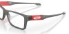 OAKLEY YOUTH RX DOUBLE STEAL 0OY8020 802002 48 Szemüvegkeret