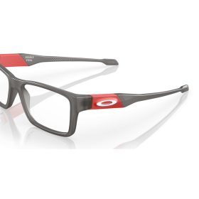   OAKLEY YOUTH RX DOUBLE STEAL 0OY8020 802002 48 Szemüvegkeret