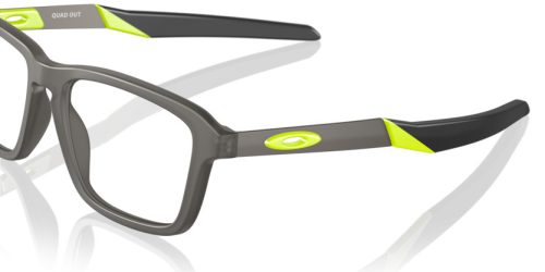 OAKLEY YOUTH RX QUAD OUT 0OY8023 802302 49 Szemüvegkeret