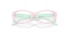OAKLEY YOUTH RX FULL TURN 0OY8024D 802403 48 Szemüvegkeret