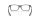 OAKLEY YOUTH RX KICK OVER 0OY8025D 802501 50 Szemüvegkeret