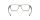 OAKLEY YOUTH RX BUNT 0OY8026 802603 50 Szemüvegkeret