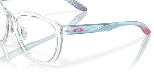 OAKLEY YOUTH RX AGLOW 0OY8027D 802703 49 Szemüvegkeret