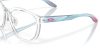 OAKLEY YOUTH RX AGLOW 0OY8027D 802703 51 Szemüvegkeret