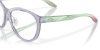 OAKLEY YOUTH RX AGLOW 0OY8027D 802704 49 Szemüvegkeret
