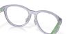 OAKLEY YOUTH RX AGLOW 0OY8027D 802704 49 Szemüvegkeret