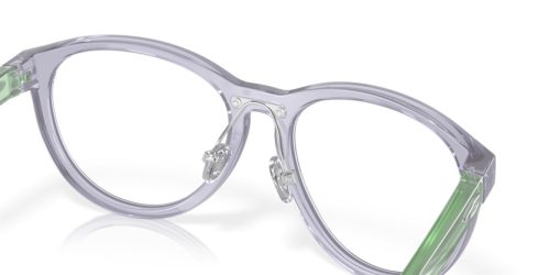 OAKLEY YOUTH RX AGLOW 0OY8027D 802704 49 Szemüvegkeret