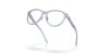 OAKLEY YOUTH RX AGLOW 0OY8027D 802706 49 Szemüvegkeret