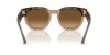 RAY-BAN MEGA HAWKEYE 0RB0298S 1292M2 53 Napszemüveg