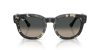 RAY-BAN MEGA HAWKEYE 0RB0298S 133371 53 Napszemüveg