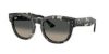 RAY-BAN MEGA HAWKEYE 0RB0298S 13553F 53 Napszemüveg