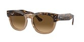 RAY-BAN MEGA HAWKEYE 0RB0298S 13553F 53 Napszemüveg