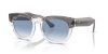RAY-BAN MEGA HAWKEYE 0RB0298S 13553F 53 Napszemüveg