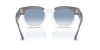 RAY-BAN MEGA HAWKEYE 0RB0298S 13553F 53 Napszemüveg