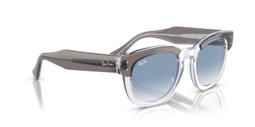RAY-BAN MEGA HAWKEYE 0RB0298S 13553F 53 Napszemüveg