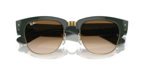 RAY-BAN MEGA CLUBMASTER 0RB0316S 136851 53 Napszemüveg