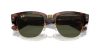 RAY-BAN MEGA CLUBMASTER 0RB0316S 990/31 50 Napszemüveg
