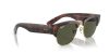 RAY-BAN MEGA CLUBMASTER 0RB0316S 990/31 53 Napszemüveg